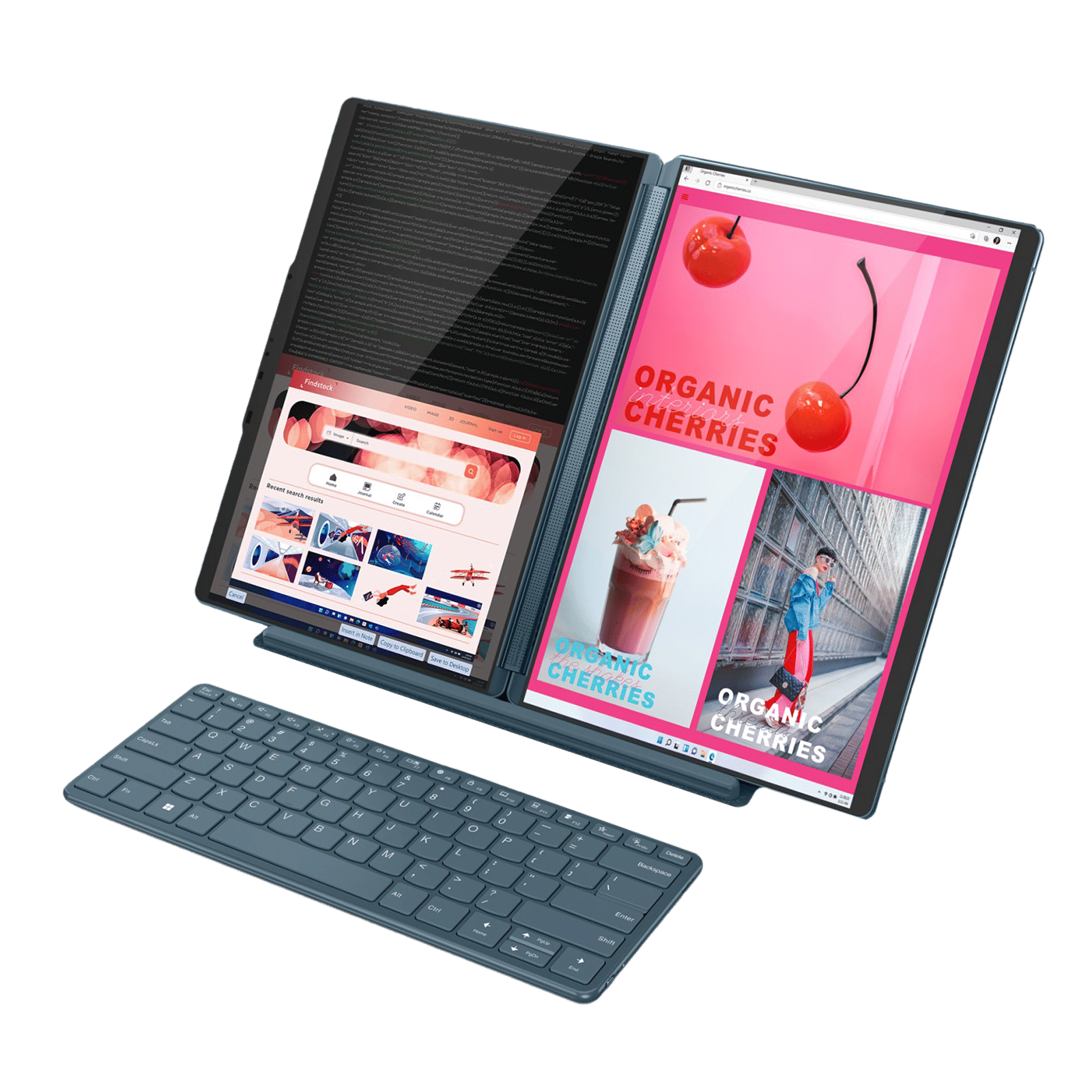 Buy Lenovo Yoga Book 9 13IRU8 Intel Core i7 13th Gen (13.3 inch